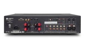 Cambridge Audio CXA81 + KEF Q150