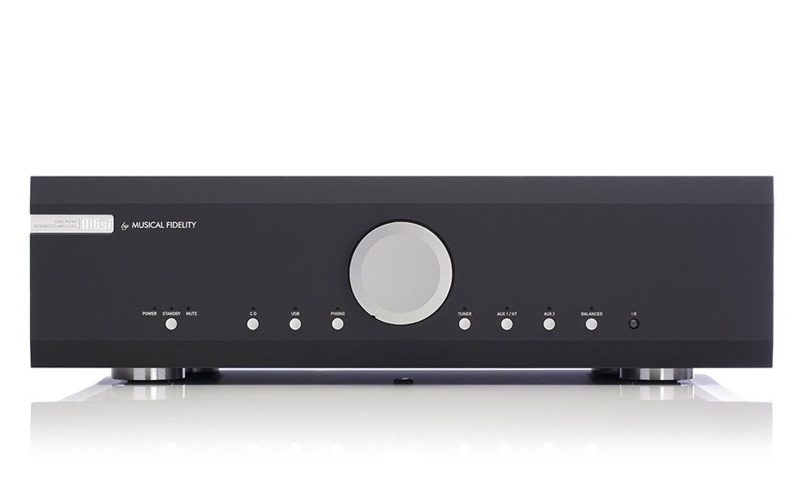Musical_Fidelity_M6si_front_black