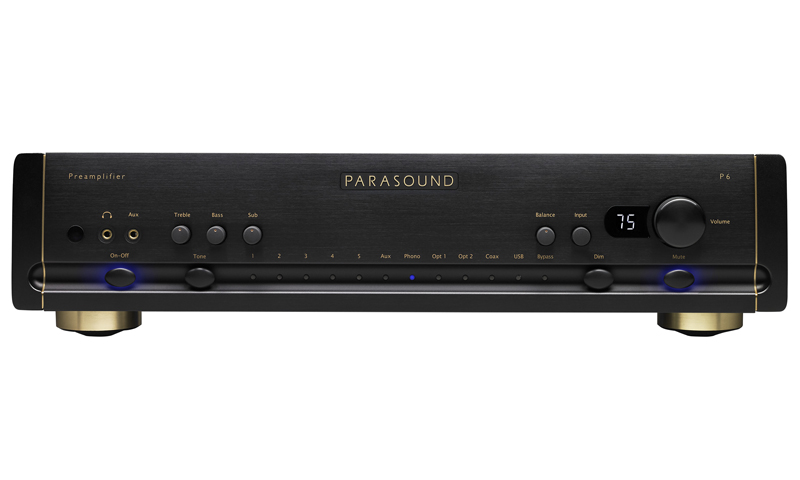 Parasound - HALO P6