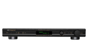 Parasound – NewClassic 200 Integrated