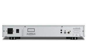 audiolab-6000-cdt-rear-silver