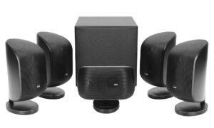 B&W – MT-50 + ASW608