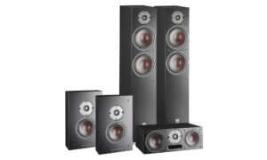 Dali – Oberon 7 On Wall Cinema Pack