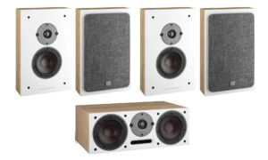 Dali – Oberon On-Wall Cinema Pack