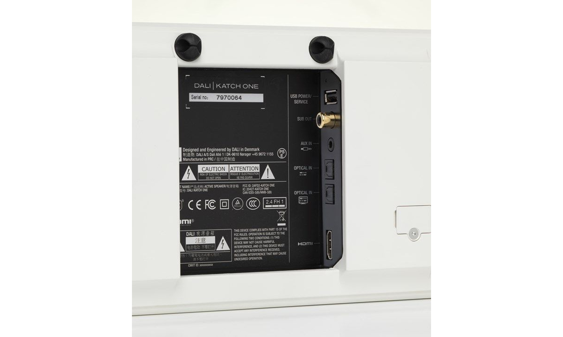 Dali – Katch ONE - Imagen 3