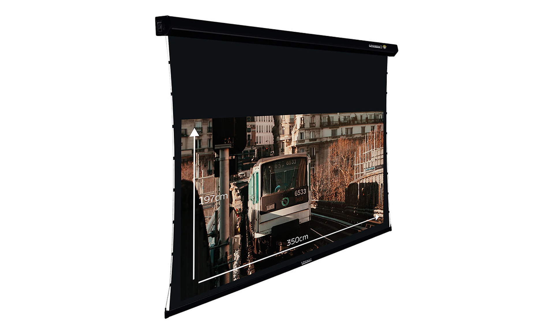 Lumene – Coliseum UHD-4K 350C - Imagen 2