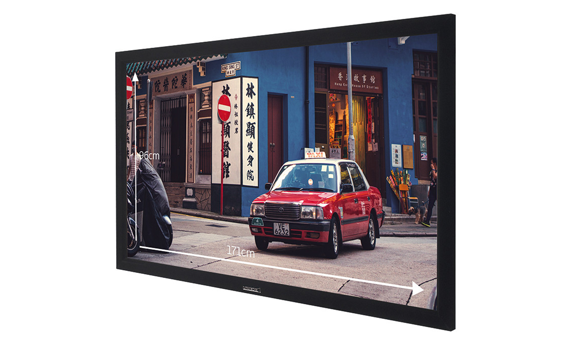 Lumene – Movie Palace UHD-4K 170C - Imagen 2