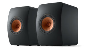 KEF – LS50 Wireless II