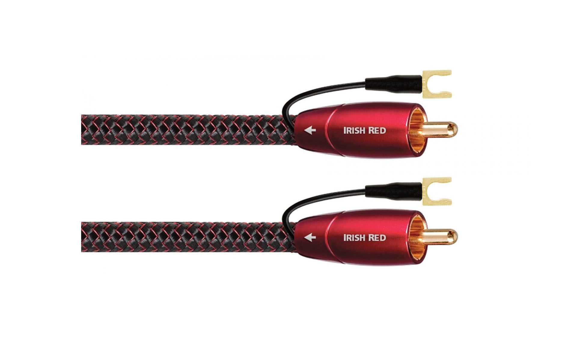 Audioquest - Irish Red (RCA/Sub) - Imagen 2