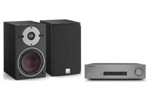 Cambridge – CXA81 MKII + Dali Oberon 1