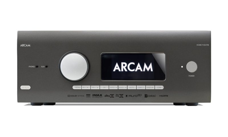 Arcam - AVR20