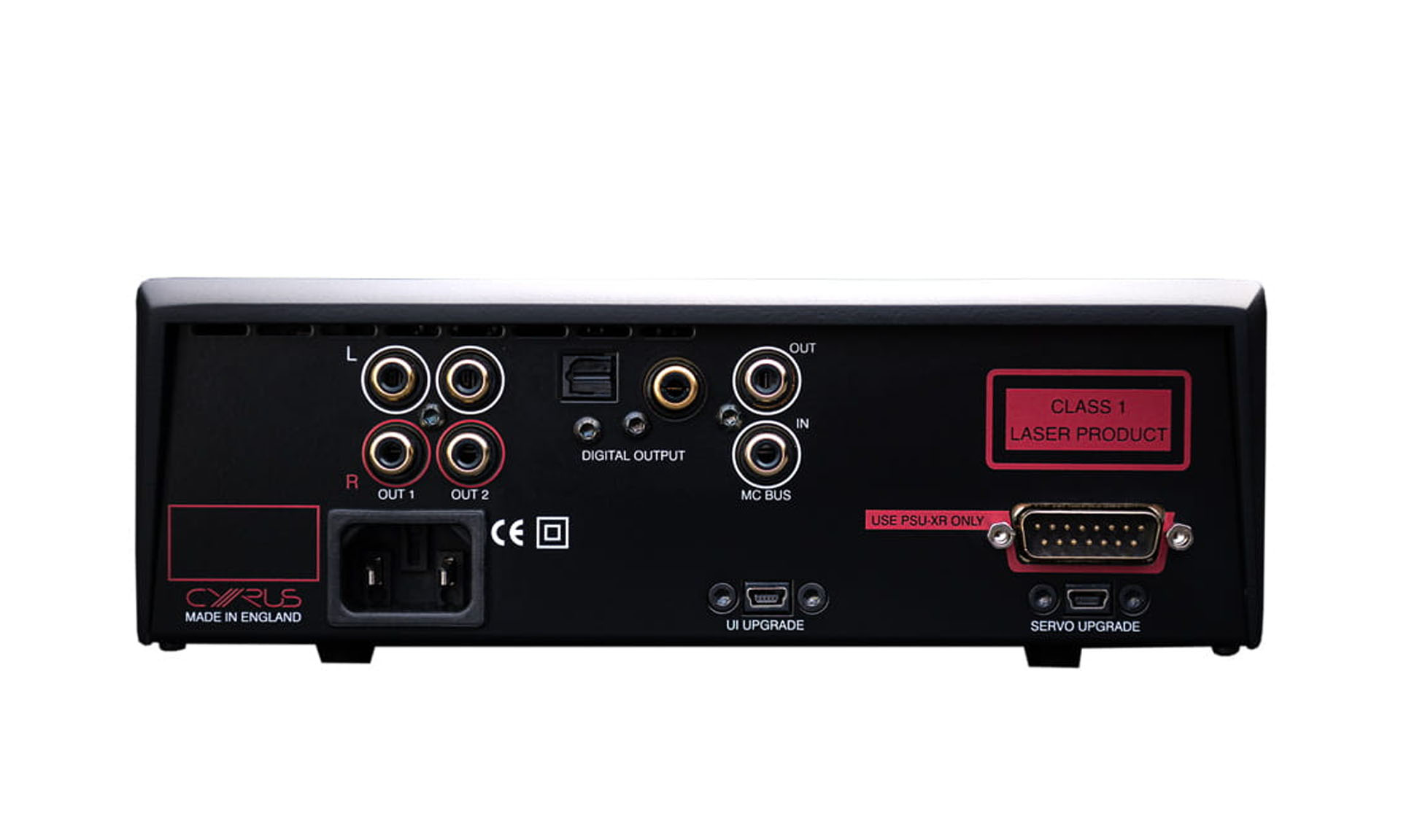 Cyrus – CDi-XR - Imagen 2