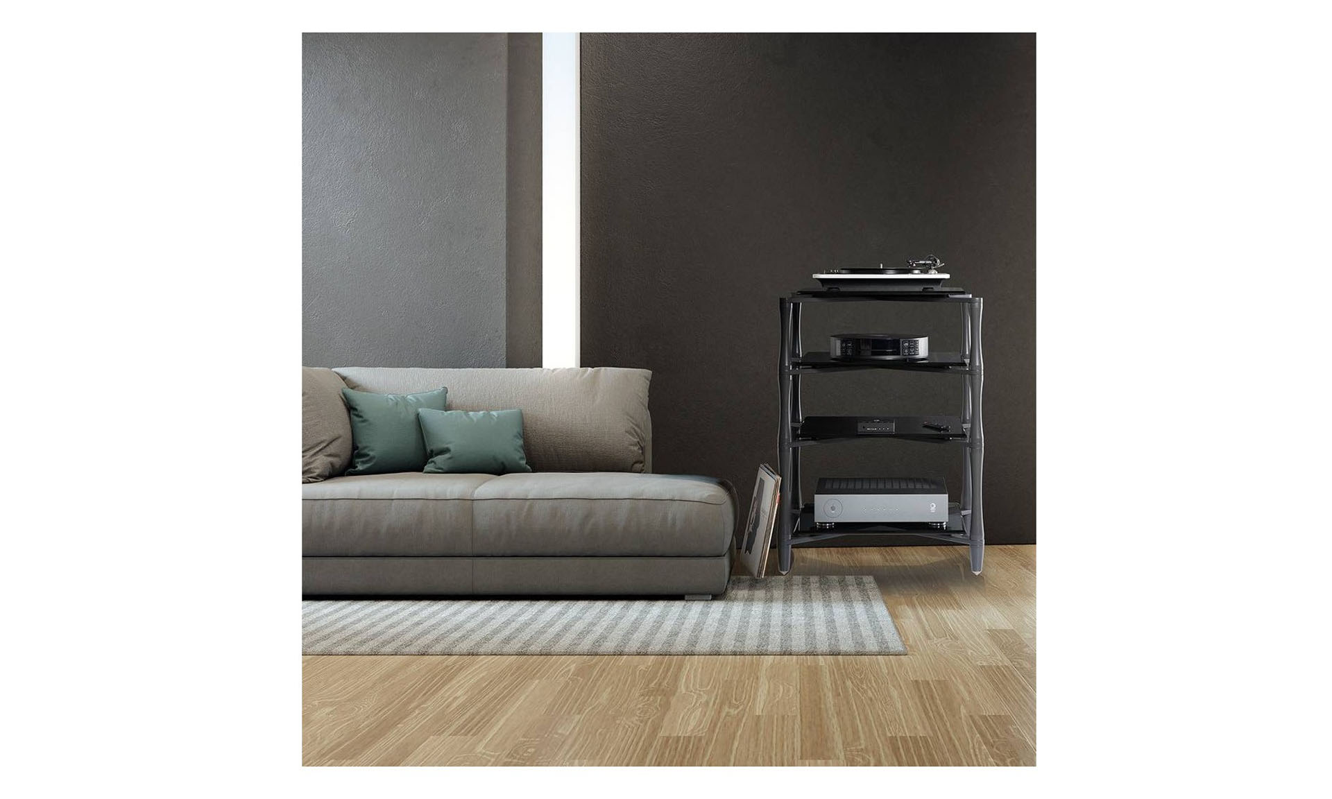 Norstone - Slender Hifi - Imagen 6