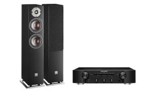 Marantz – PM6007 + Dali Oberon5
