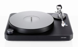 Clearaudio - Concept