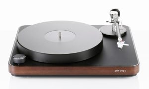 Clearaudio - Concept