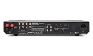 Attessa Streaming Amp + Bronze 500 6G