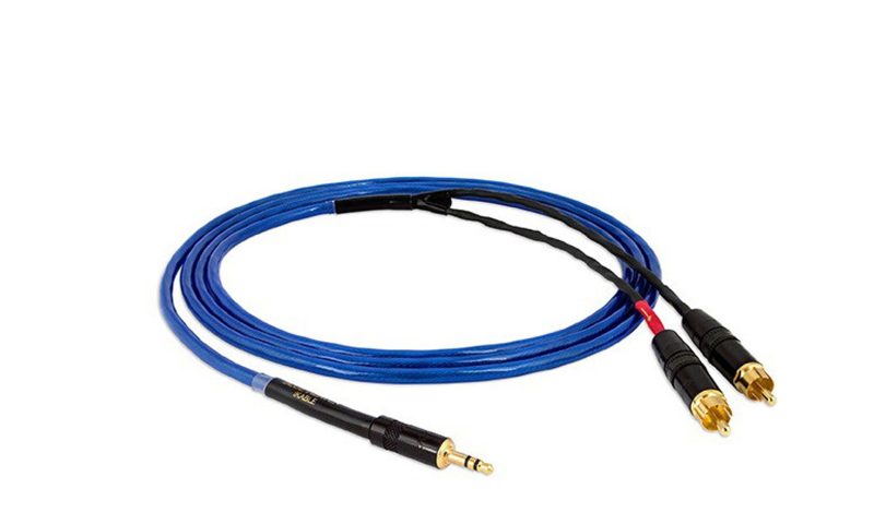 Nordost - Blue Heaven iKable Jack 3.5mm a 2RCA