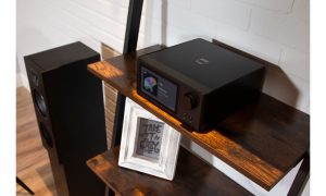 Nad - C700 BluOS Streaming Amplifier