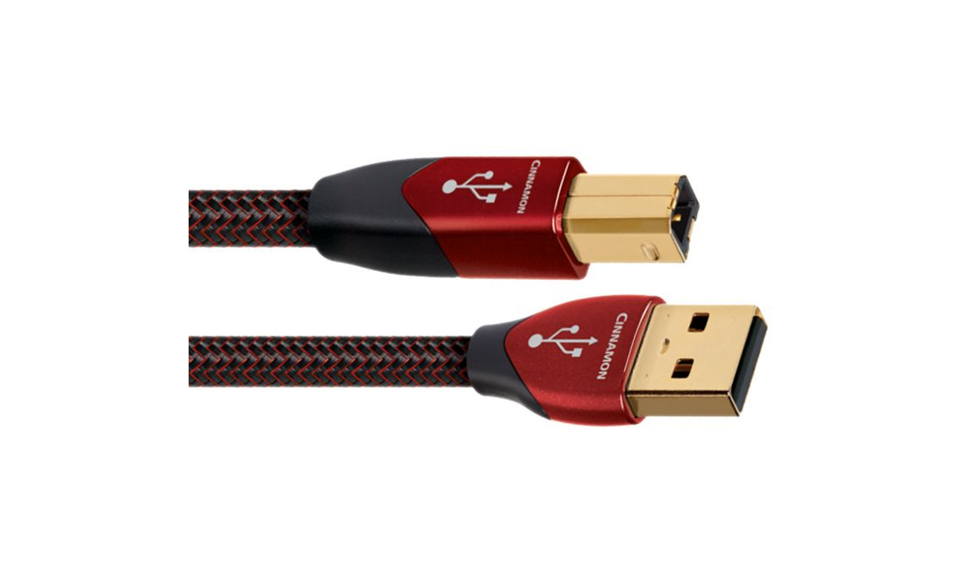 Audioquest - Cinnamon USB A - USB B - Imagen 2
