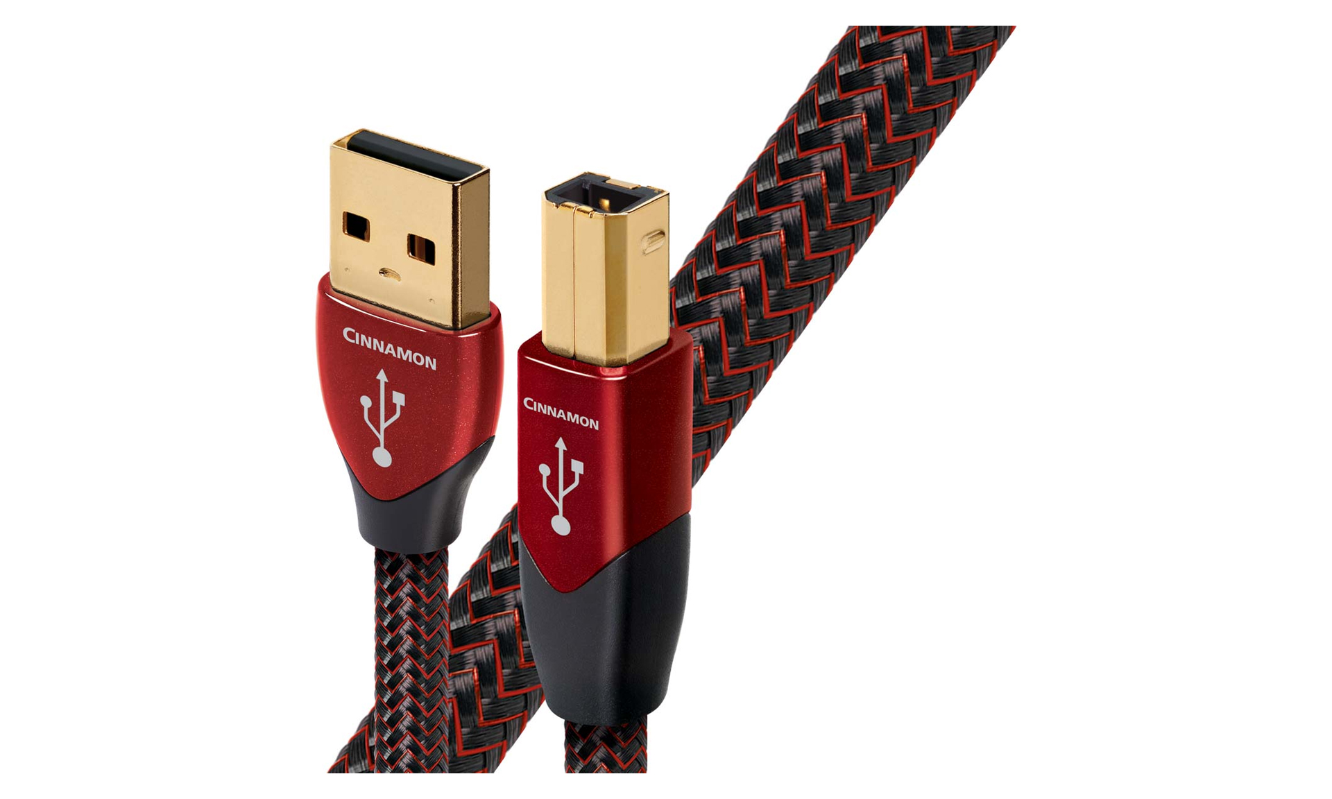 Audioquest - Cinnamon USB A - USB B - Imagen 3