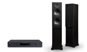 Nad C328 + PSB Alpha T20