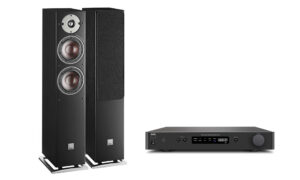 Nad – C338 + Dali Oberon 7