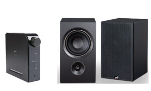 Nad D3020 V2 + PSB Alpha P5