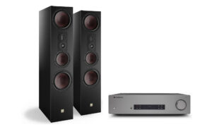 Cambridge Audio CXA81 MKII + Dali Opticon 8 Mk2