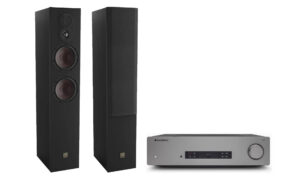 Cambridge Audio CXA81 MKII + Dali Opticon 6 Mk2
