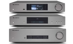 Cambridge Audio CXA81 + CXC V2 + CXN V2