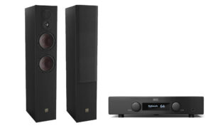 Hegel H95 + Dali Opticon 6 Mk2