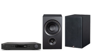 Nad C338 + PSB Alpha P5