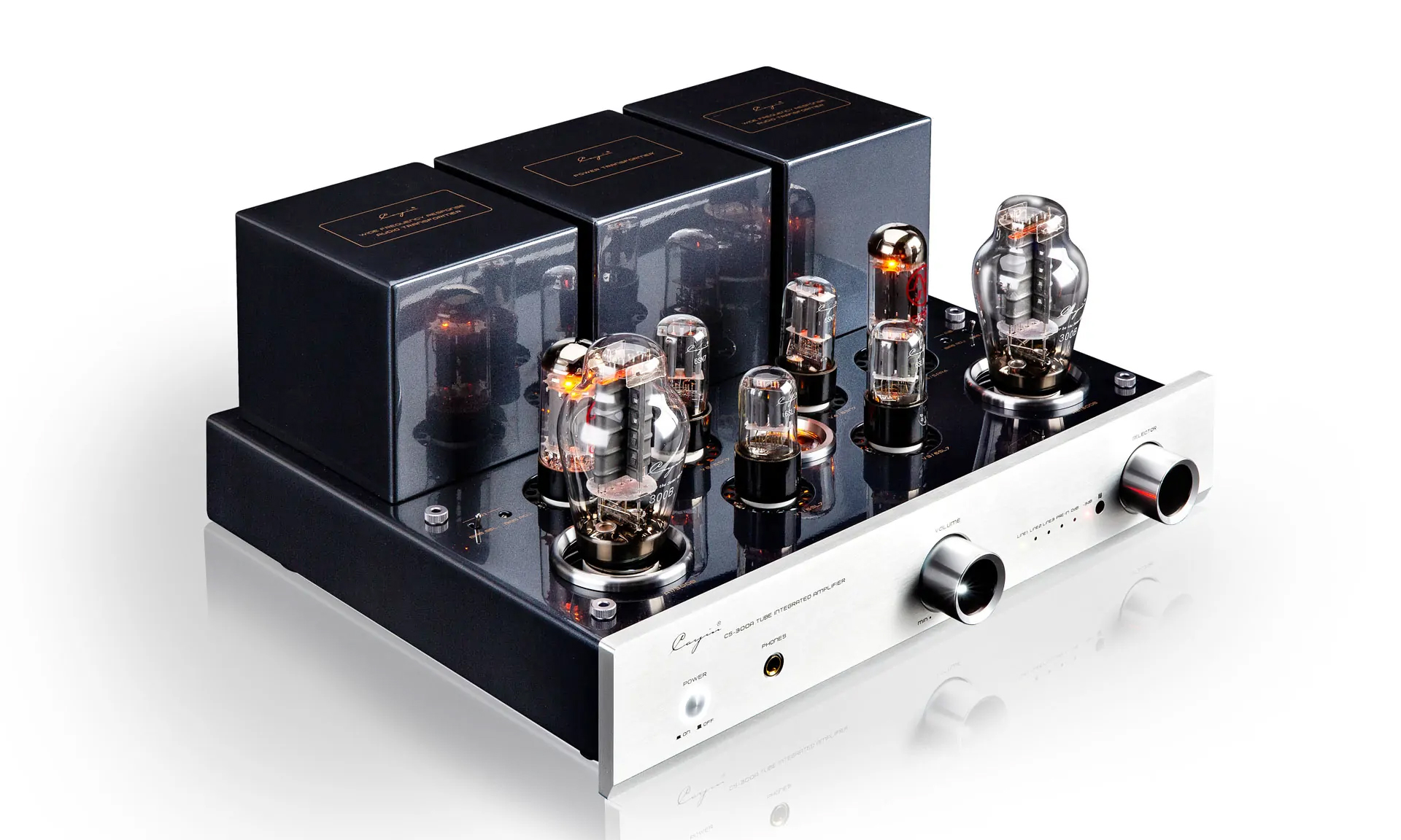 Cayin – CS-300A