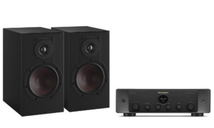 Marantz MODEL 40N + Dali Opticon 2 Mk2