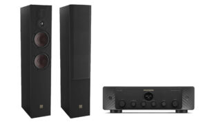 Marantz MODEL 40N + Dali Opticon 6 Mk2