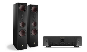 Marantz MODEL 40N + Dali Opticon 8 Mk2