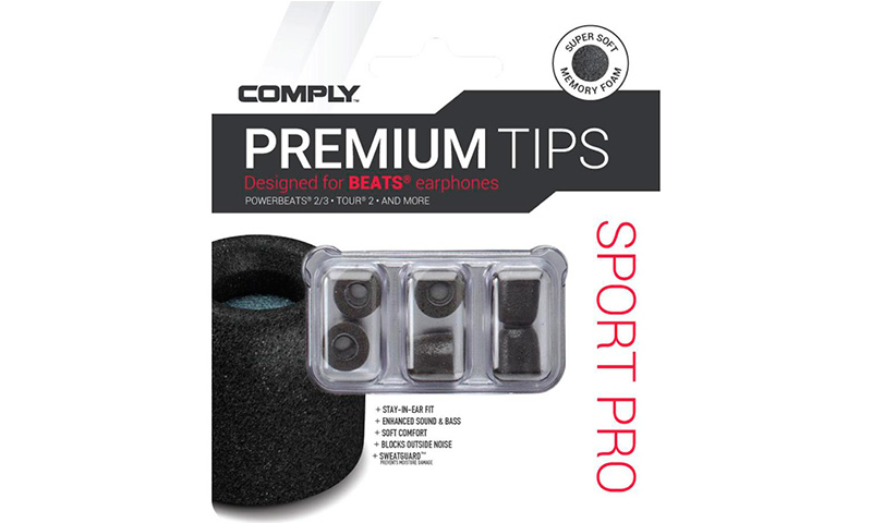Comply - SPORT PRO BEATS BY DRE