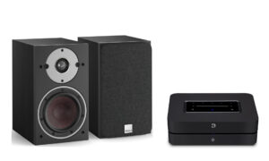 Bluesound – Powernode + Dali Oberon 1