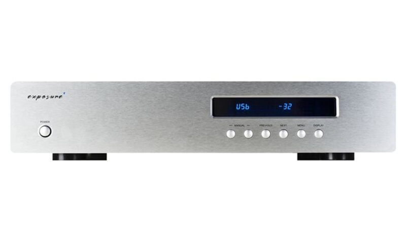 Exposure – 2010S2 DAC DSD