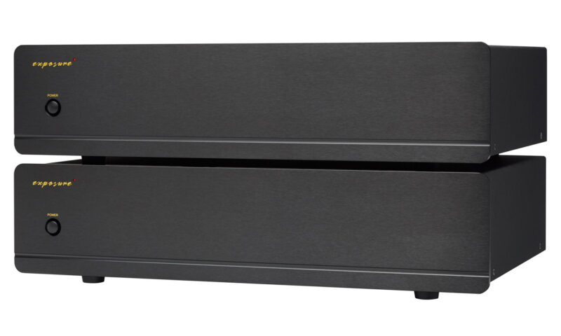 Exposure – 5010 MonoPower amplifier - Imagen 5