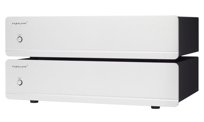 Exposure – 5010 MonoPower amplifier - Imagen 4