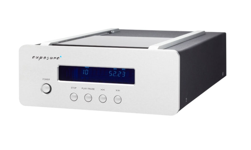 Exposure – XM-CD (con carga superior) - Imagen 8