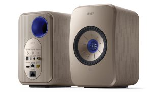 KEF - LSX II Soundwave Edition