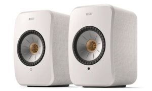 KEF – LSX II