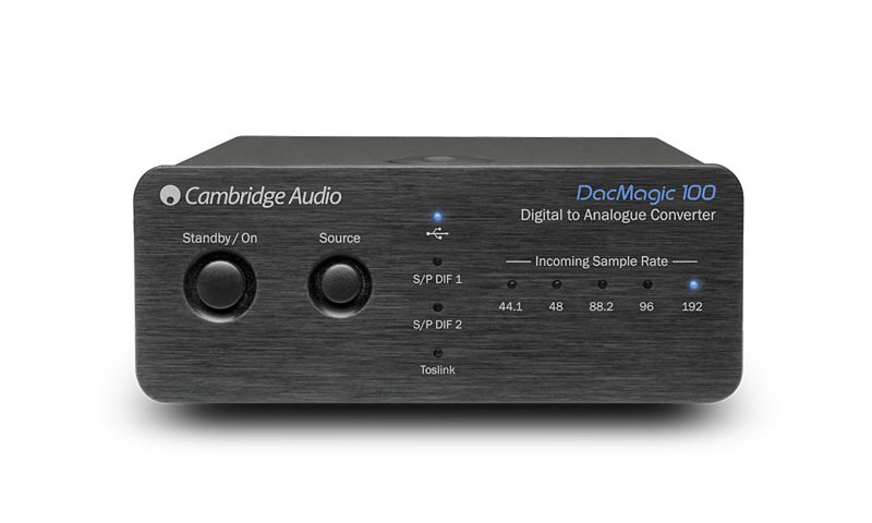 Cambridge Audio - DacMagic 100