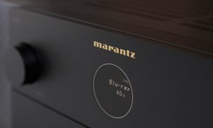 Marantz - Cinema 40