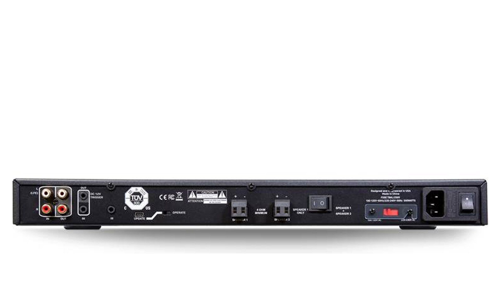 PSB - CS500W Subwoofer Amplifier - Imagen 3