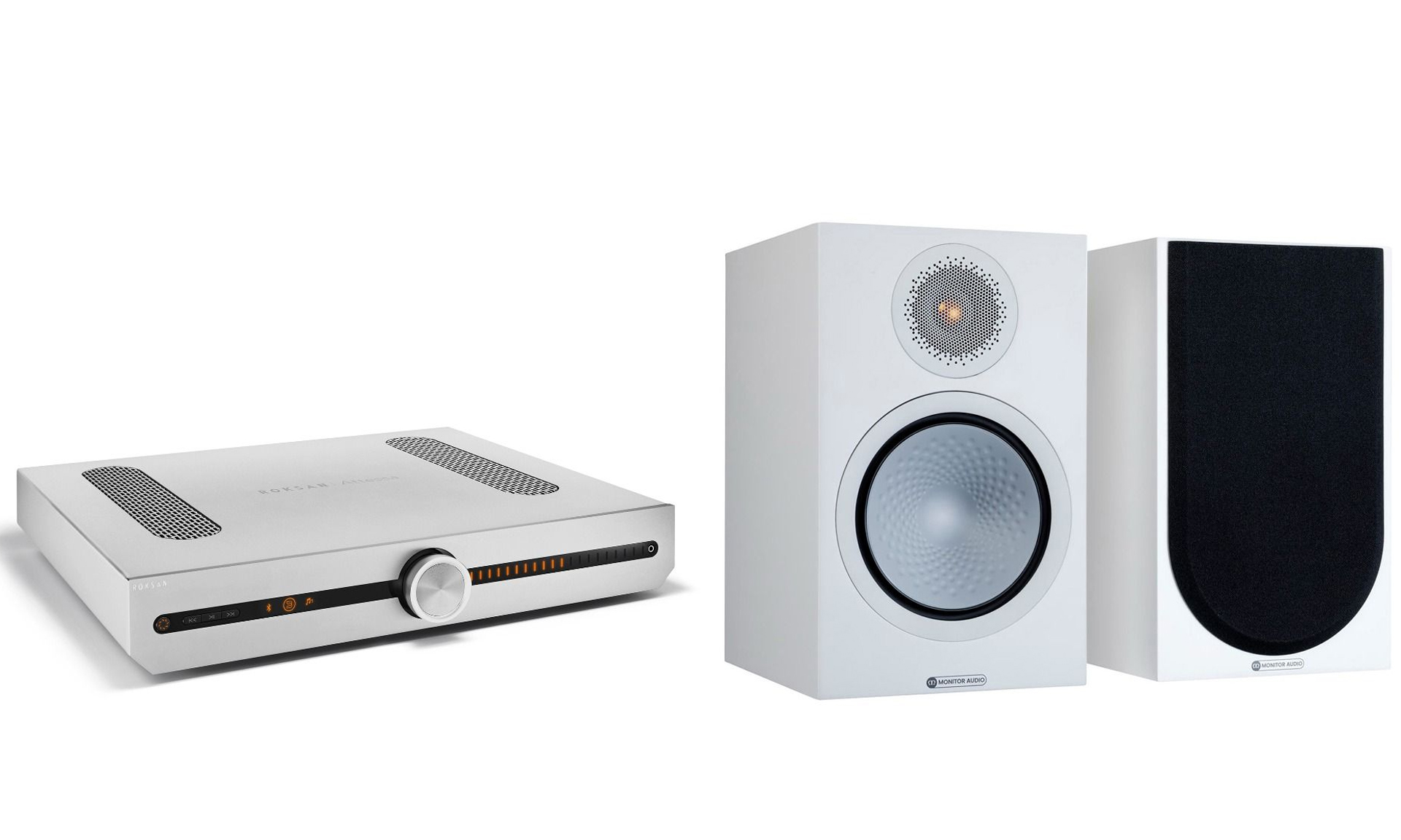 Attessa Streaming Amp + Silver 100 7G - Imagen 4