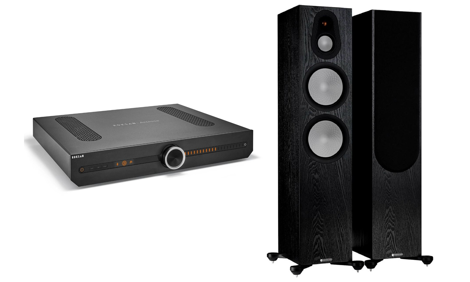 Attessa Streaming Amp + Silver 500 7G - Imagen 5